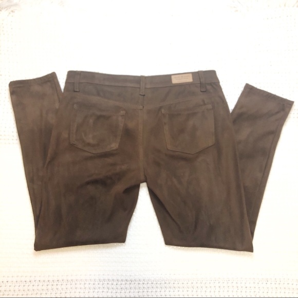 Velvet Heart Women’s velvet jean brown size 30 - Picture 8 of 12